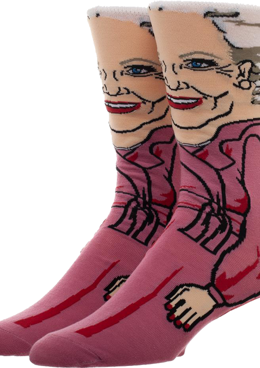 Betty White Socks - main product image