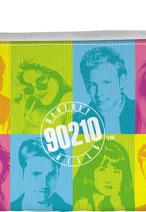 Beverly Hills 90210 Accessory Pouch