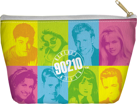 Beverly Hills 90210 Accessory Pouch - main product image