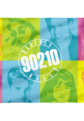 Beverly Hills 90210 Towel
