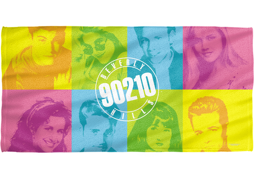 Beverly Hills 90210 Towel - main product image