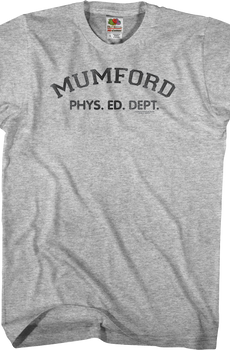 Beverly Hills Cop Mumford T-Shirt