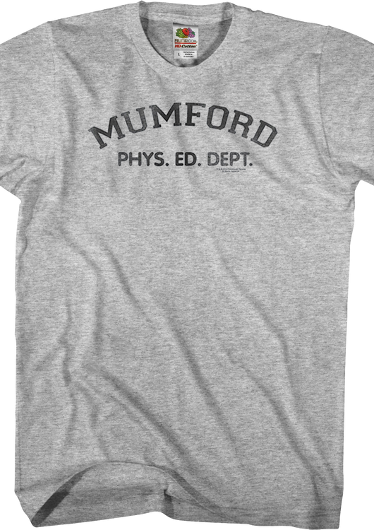 Beverly Hills Cop Mumford T-Shirt - main product image