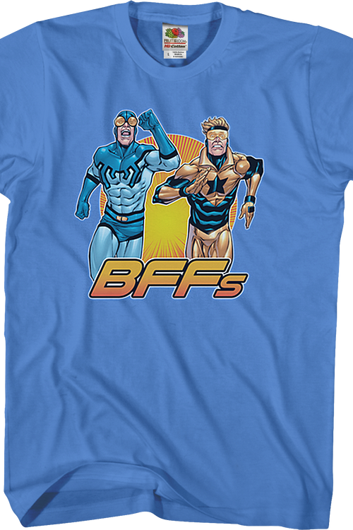 Blue beetle t 2024 shirt