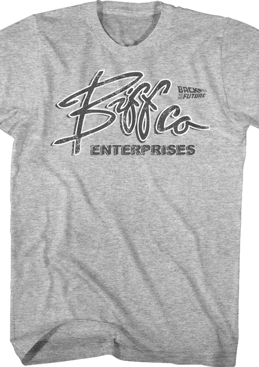 Biff Co Enterprises Shirt - main product image