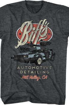 Biff's Automotive Detailing T-Shirt