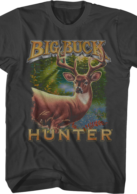 Big Buck Hunter T-Shirt - main product image