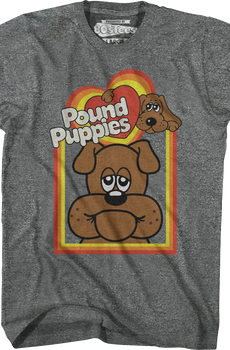 Big Dawg Pound Puppies T-Shirt