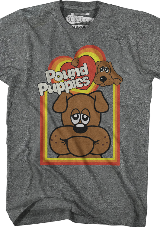 Big Dawg Pound Puppies T-Shirt - main product image