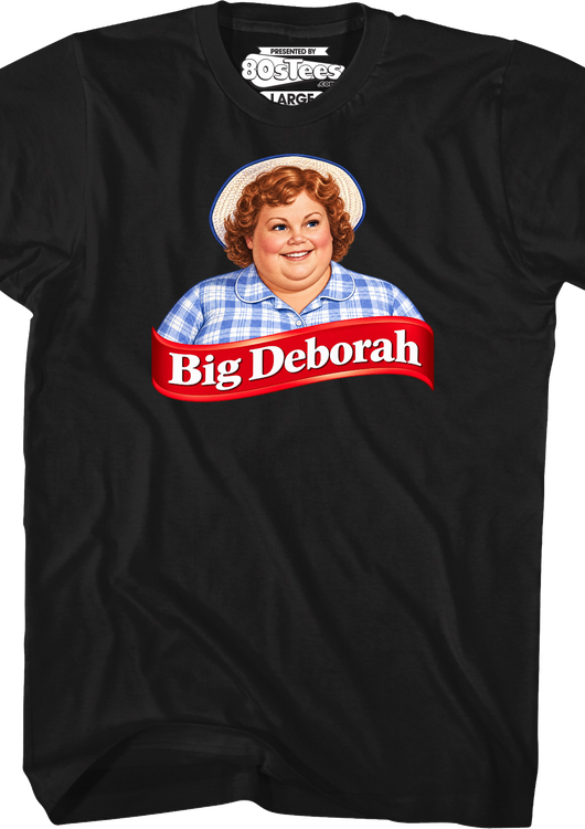 Big Deborah T-Shirt - main product image