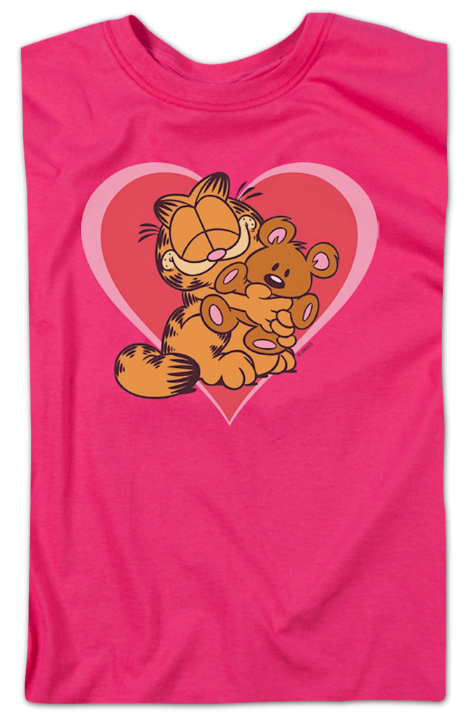 Big Hug Garfield T Shirt big-hug-garfield-t-shirt