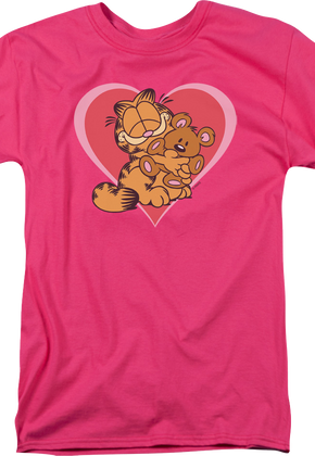 Big Hug Garfield T-Shirt
