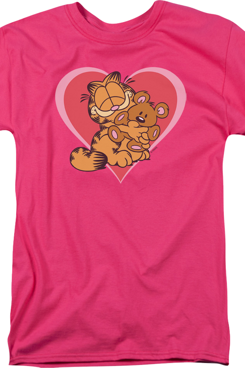 Big Hug Garfield T-Shirtmain product image