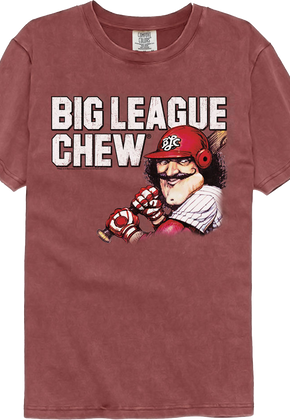 Big League Chew Comfort Colors Brand T-Shirt