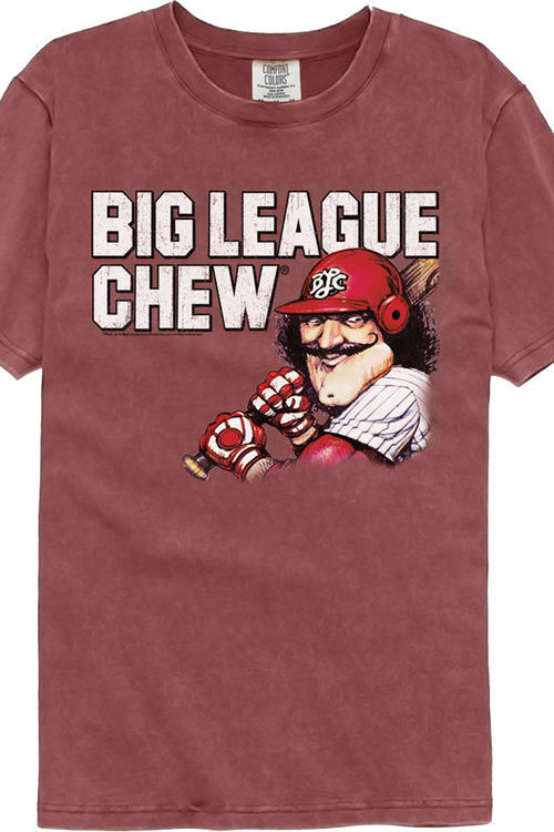 Big League Chew Comfort Colors Brand T-Shirtmain product image