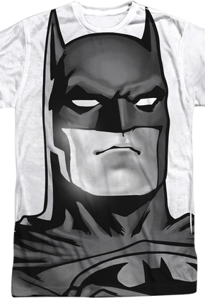 Big Print Batman T-Shirt