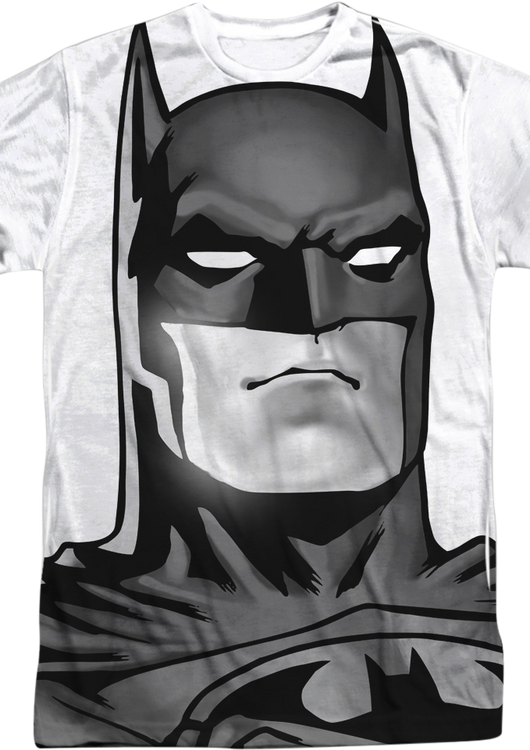 Big Print Batman T-Shirt - main product image