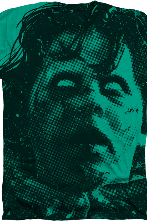 Big Print Exorcist T-Shirtmain product image