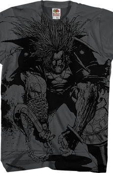 Big Print Lobo T-Shirt