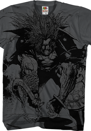 Big Print Lobo T-Shirt