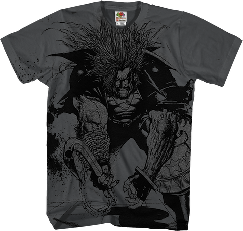 Lobo T-Shirts