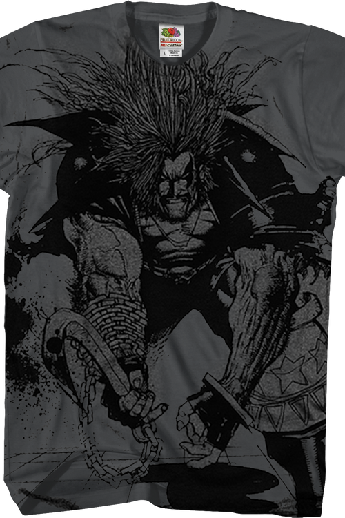 Big Print Lobo T-Shirtmain product image