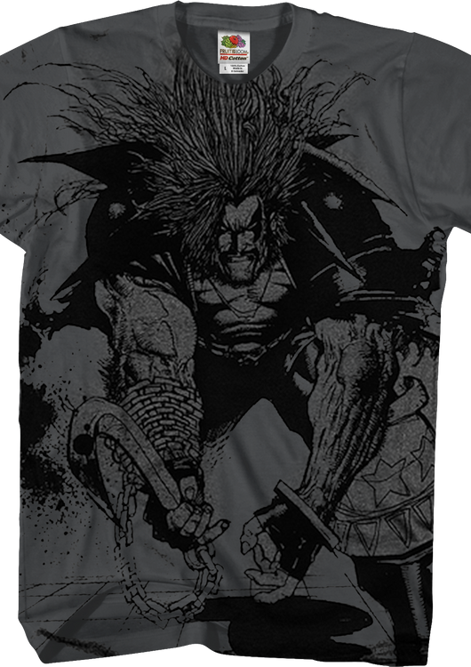 Big Print Lobo T-Shirt - main product image