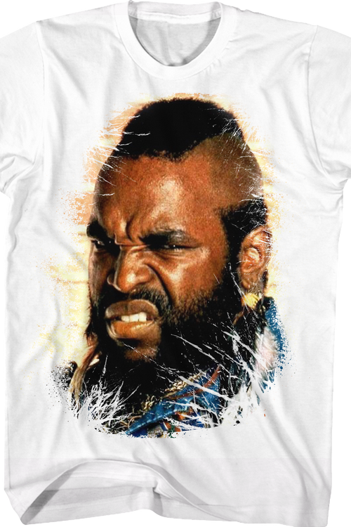 Big Print Mr. T Shirtmain product image