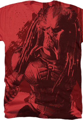 Big Print Predator T-Shirt
