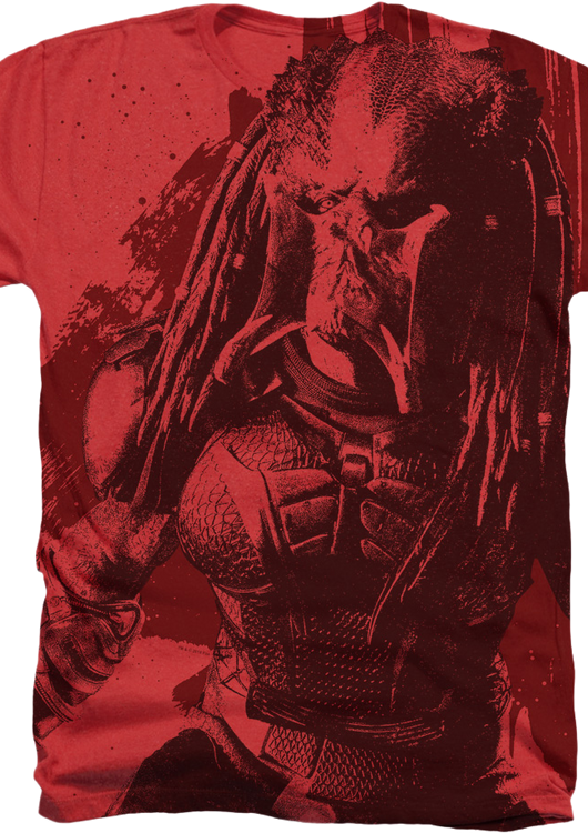 Big Print Predator T-Shirt - main product image
