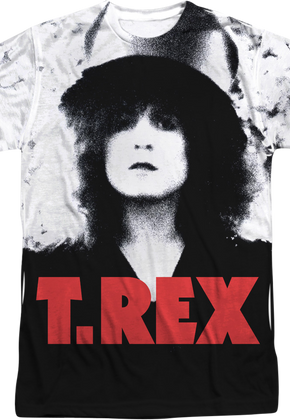Big Print The Slider T. Rex Shirt