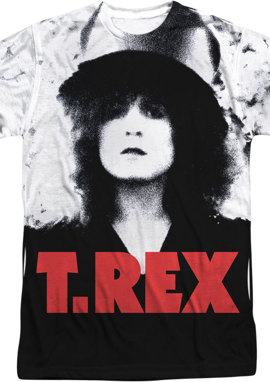 Big Print The Slider T. Rex Shirt - main product image