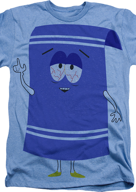 Big Print Towelie South Park T-Shirt - main product image