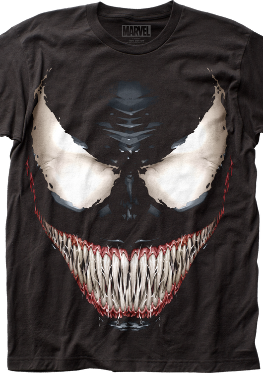 Big Smile Venom T-Shirt - main product image