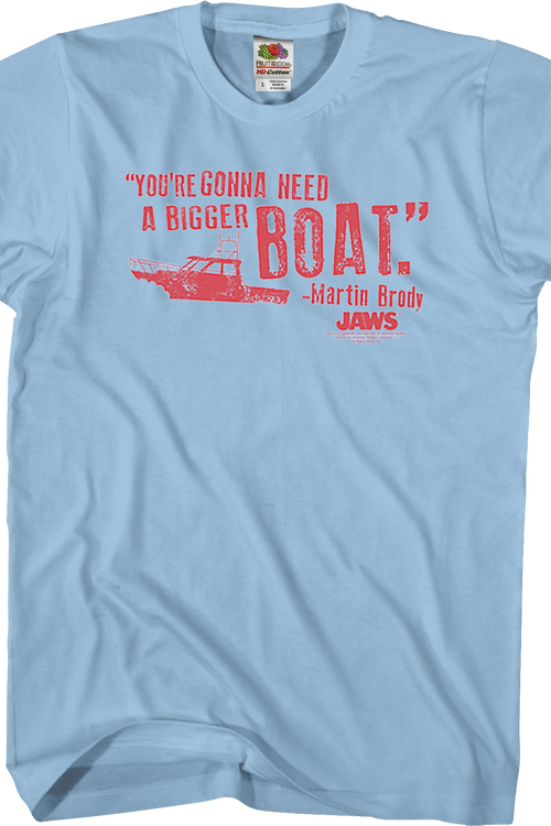 Bigger Boat Shirtmain product image