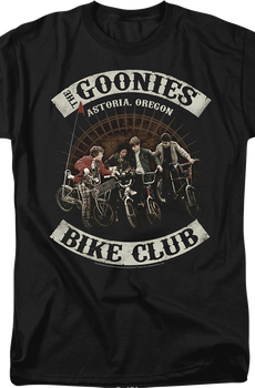Bike Club Patch Goonies T-Shirt
