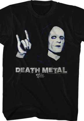 Bill and Ted Death Metal T-Shirt