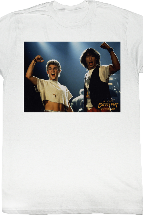 Bill and Ted Shirtmain product image