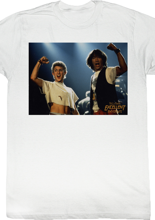Bill and Ted Shirt - main product image