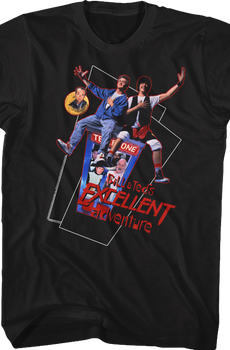 Bill and Ted's Excellent Adventure T-Shirt