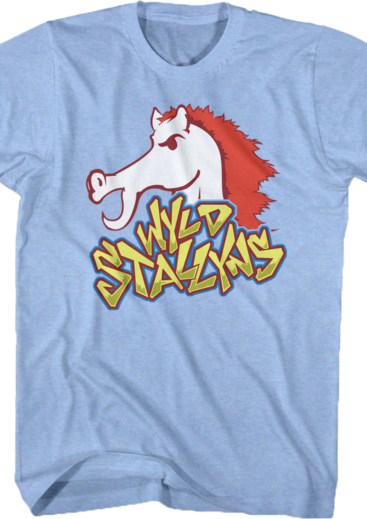 Bill and Ted's Wyld Stallyns T-Shirt - main product image