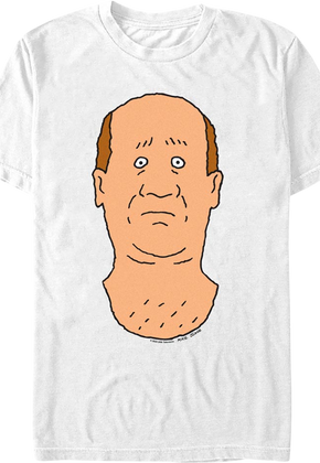 Bill Dauterive King of the Hill T-Shirt
