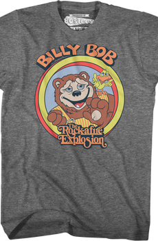 Group Photo Rock-afire Explosion T-Shirt