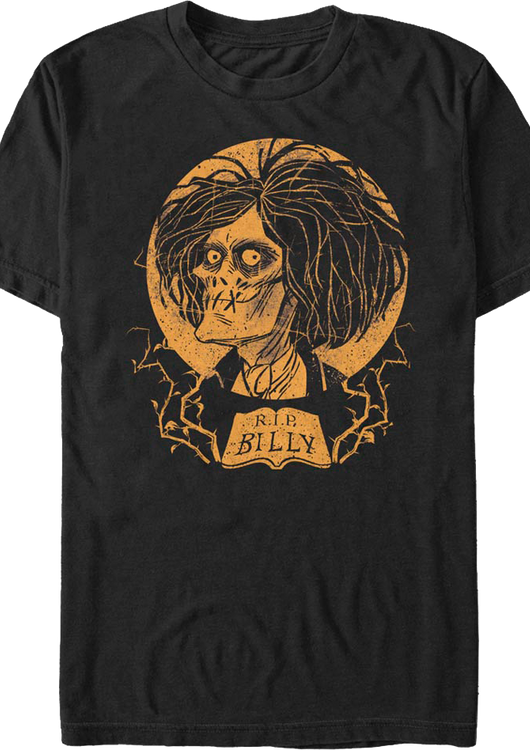 Billy Hocus Pocus T-Shirt - main product image