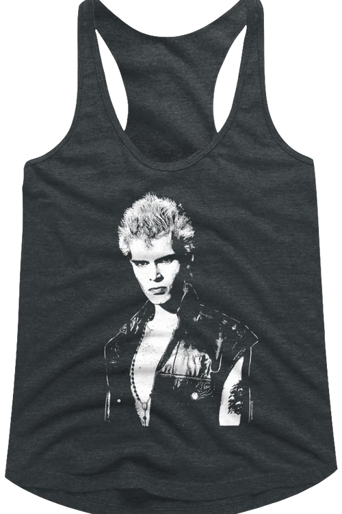 Ladies Billy Idol Racerback Tank Topmain product image