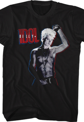 Billy Idol T-Shirt