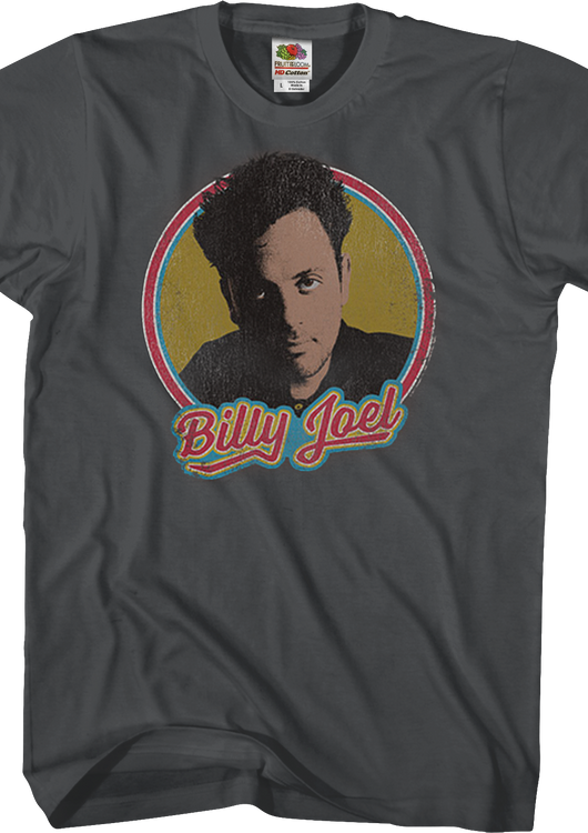 Billy Joel T-Shirt - main product image