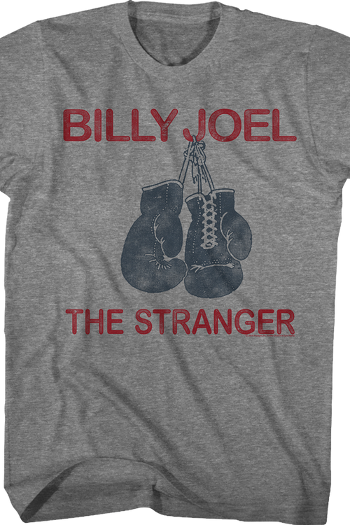Billy Joel The Stranger T-Shirt - main product image