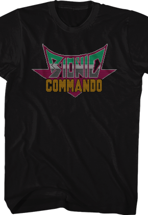 Bionic Commando T-Shirt