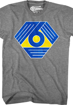 Bionic Six Logo T-Shirt